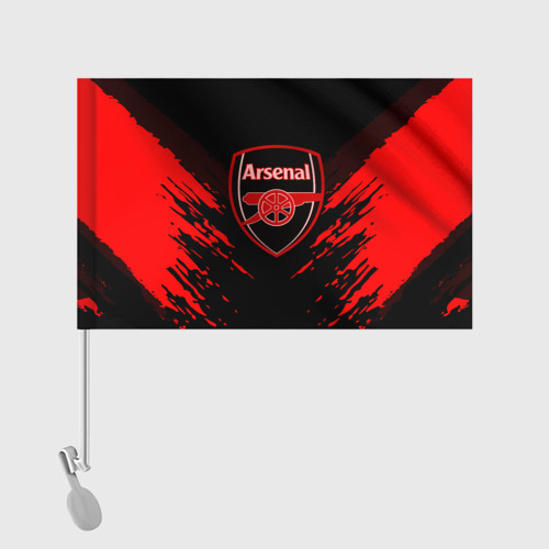 Флаг для автомобиля Arsenal sport - фото 2