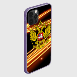 Чехол для iPhone 12 Pro Max Russia collection - фото 2