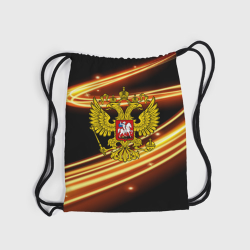 Рюкзак-мешок 3D Russia collection - фото 6