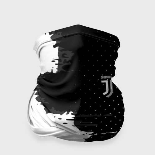 Бандана Бафф Juventus uniform black 2018