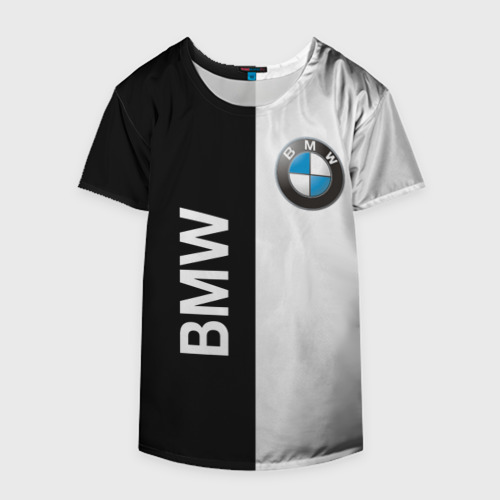 Накидка на куртку 3D BMW - фото 4