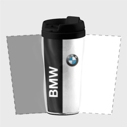 Термокружка-непроливайка BMW - фото 2