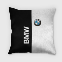 Подушка 3D BMW