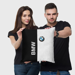 Подушка 3D BMW - фото 2