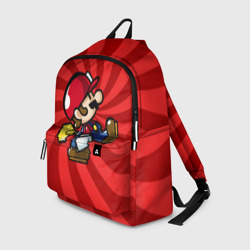 Рюкзак 3D Mario