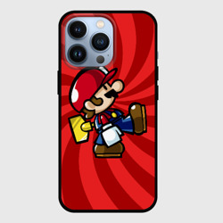 Чехол для iPhone 13 Pro Mario
