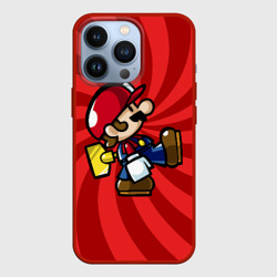 Чехол для iPhone 13 Pro Mario
