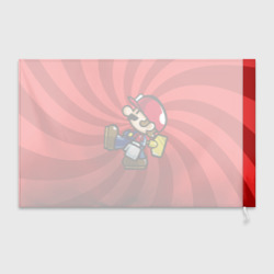 Флаг 3D Mario - фото 2