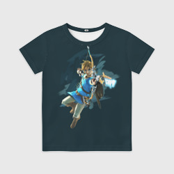 Детская футболка 3D The Legend of Zelda