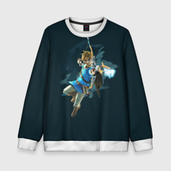 Детский свитшот 3D The Legend of Zelda