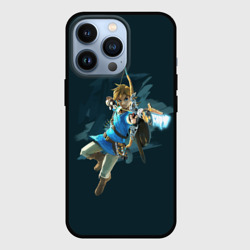 Чехол для iPhone 13 Pro The Legend of Zelda