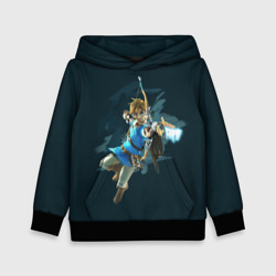 Детская толстовка 3D The Legend of Zelda