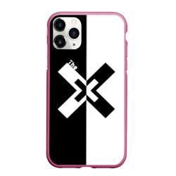 Чехол для iPhone 11 Pro Max матовый The XX