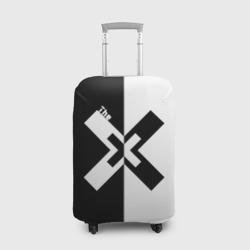 Чехол для чемодана 3D The XX