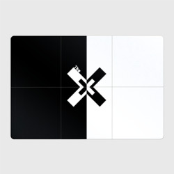 Магнитный плакат 3Х2 The XX