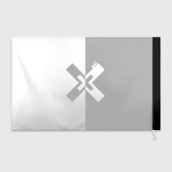Флаг 3D The XX - фото 2