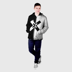 Мужская куртка 3D The XX - фото 2