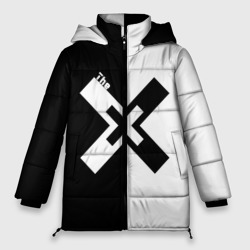Женская зимняя куртка Oversize The XX