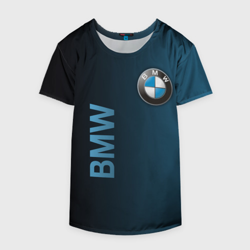 Накидка на куртку 3D BMW - фото 4