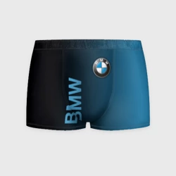 Мужские трусы 3D BMW