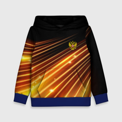 Детская толстовка 3D Russia Sport 2018 uniform