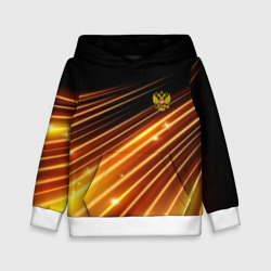 Детская толстовка 3D Russia Sport 2018 uniform