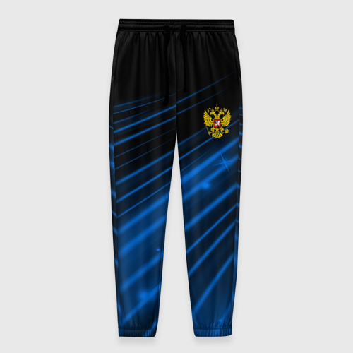 Мужские брюки 3D Russia Sport 2018 uniform, цвет 3D печать