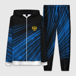 Женский костюм 3D Russia Sport 2018 uniform