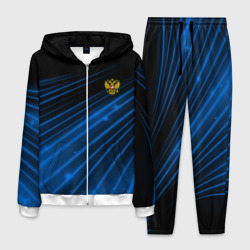 Мужской костюм 3D Russia Sport 2018 uniform