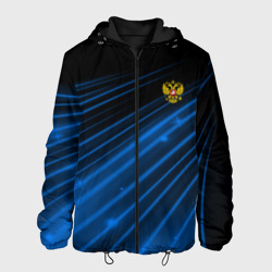 Мужская куртка 3D Russia Sport 2018 uniform