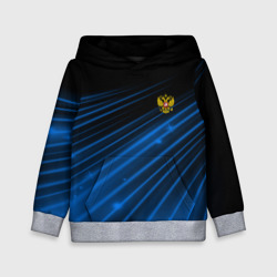 Детская толстовка 3D Russia Sport 2018 uniform