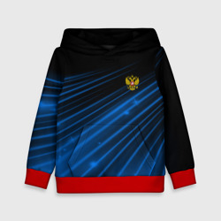 Детская толстовка 3D Russia Sport 2018 uniform