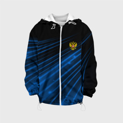 Детская куртка 3D Russia Sport 2018 uniform