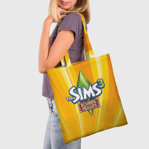 Шоппер 3D The Sims - фото 3