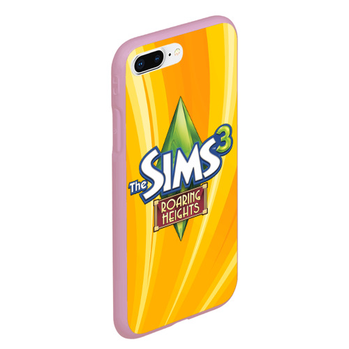 Чехол для iPhone 7Plus/8 Plus матовый The Sims - фото 3