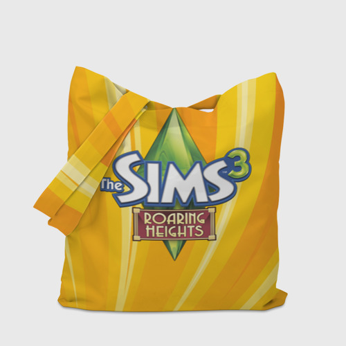 Шоппер 3D The Sims - фото 4