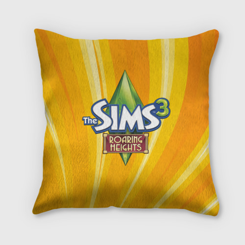 Подушка 3D The Sims