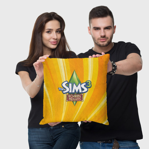Подушка 3D The Sims - фото 3