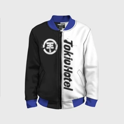 Детский бомбер 3D Tokio Hotel