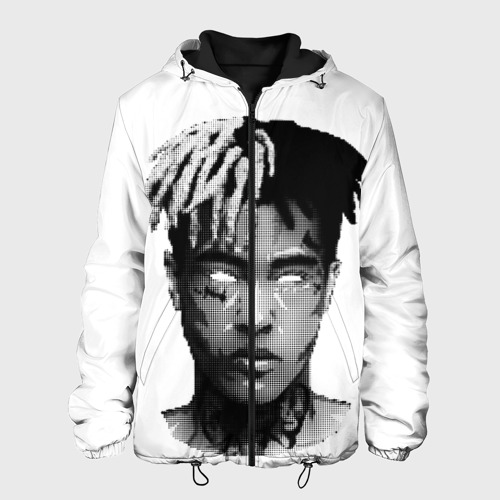 Мужская куртка 3D TENTACION Фото 01 Мужская куртка 3D TENTACION Фото 01