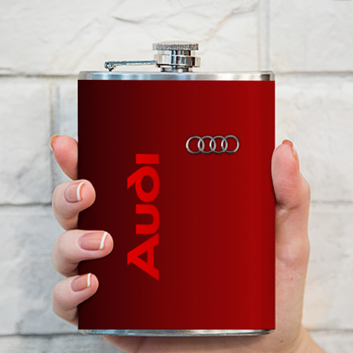 Фляга Audi - фото 3