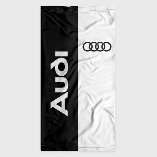 Бандана-труба 3D Audi - фото 7