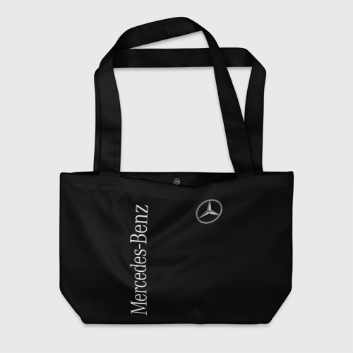 Пляжная сумка 3D Mercedes-Benz