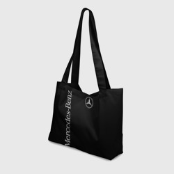 Пляжная сумка 3D Mercedes-Benz - фото 2