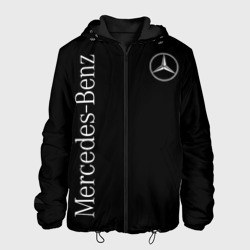Мужская куртка 3D Mercedes-Benz