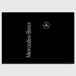 Поздравительная открытка Mercedes-Benz