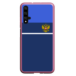 Чехол для Honor 20 Герб России