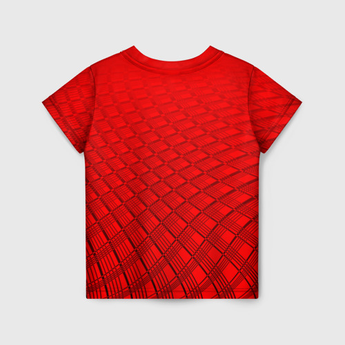Детская футболка 3D Mitsubishi sport, цвет 3D печать - фото 2