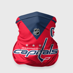 Бандана-труба 3D Ovechkin Washington Capitals Red