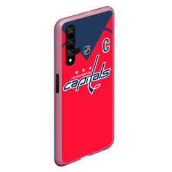 Чехол для Honor 20 Ovechkin Washington Capitals Red - фото 2